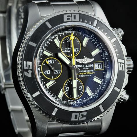 breitling twoocean|breitling superocean chronograph ii.